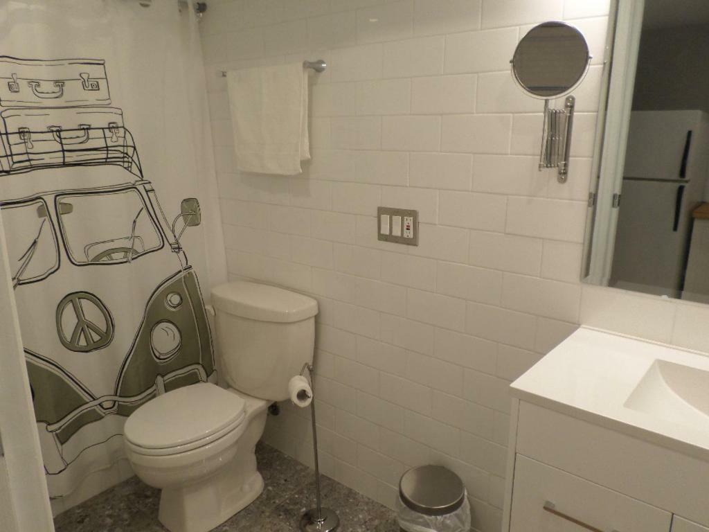 Fantastic And Modern Downtown 1-Bed Basement Apt., Parking Wi-Fi And Netflix Included Ottawa Exterior foto